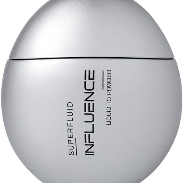 Тональная основа Influence Beauty Superfluid с эффектом пудры тон 01 ultra light