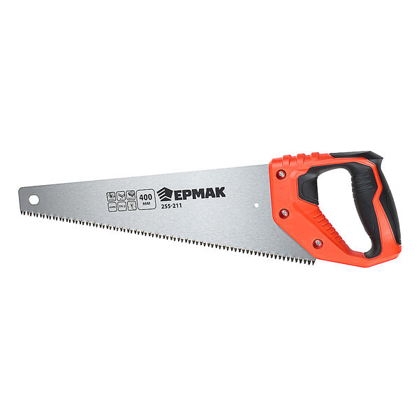 Ермак ножовка по дереву 