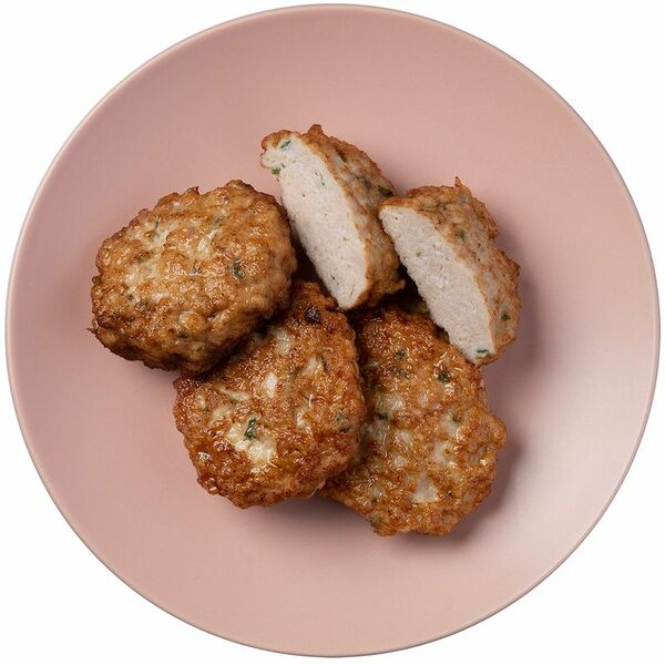 Оладушки куриные Пятерочка Кафе 200 г