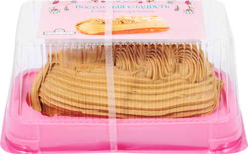 

Восточная сладость Невские Берега сливочно-ореховая 350 г