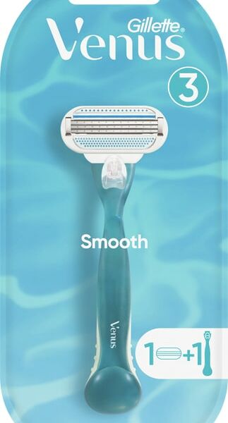 Бритва Gillette Venus со сменной кассетой