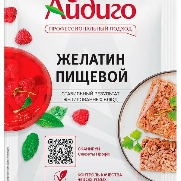 Желатин Айдиго