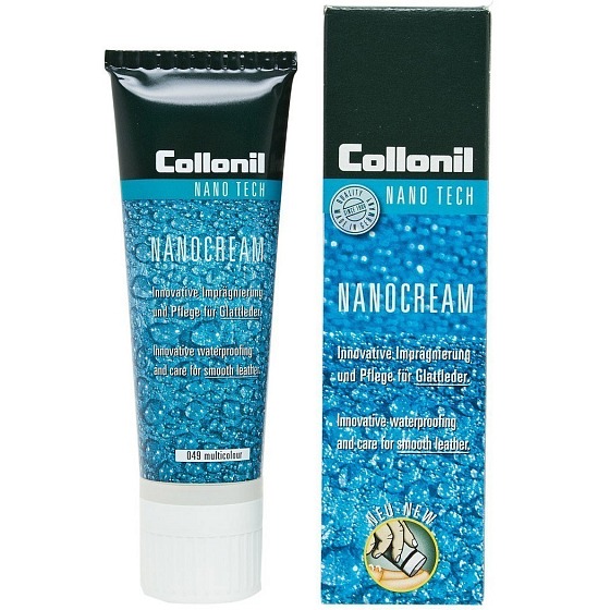 

Крем Collonil водооталкивающий Nano Cream 50 мл