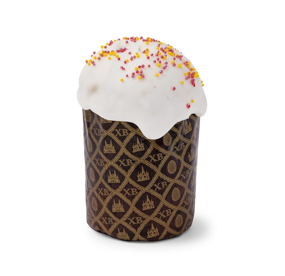 

Кулич с цукатами Азбука вкуса 130 г