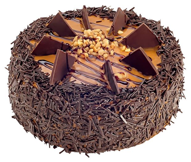 

Торт ФАНТЭЛЬ Министерский, порционный 1.95кг