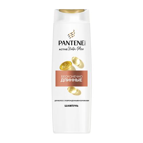 

Шампунь для волос Pantene Pro-V Бесконечно длинные 400 мл