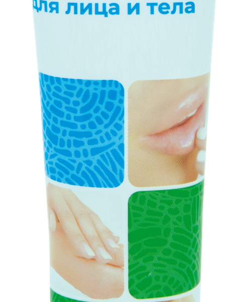 Вазелин Consumed с норковым жиром для лица и тела 45 мл