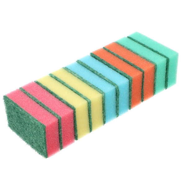 Vetta набор губок для мытья посуды 