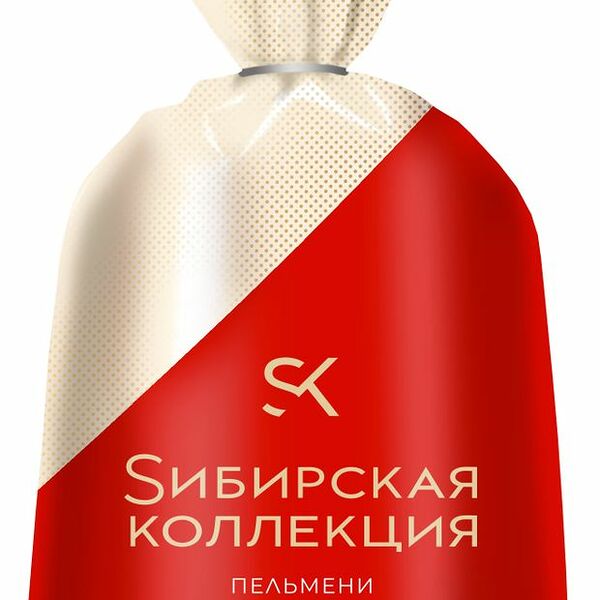 Пельмени Сибирская коллекция Особые со сливками, 700 г