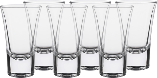 

Набор стопок Pasabahce Boston Shot 60 мл 6 шт