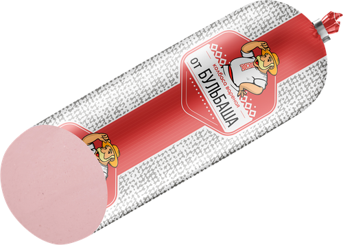 

Колбаса вареная от Бульбаша вес