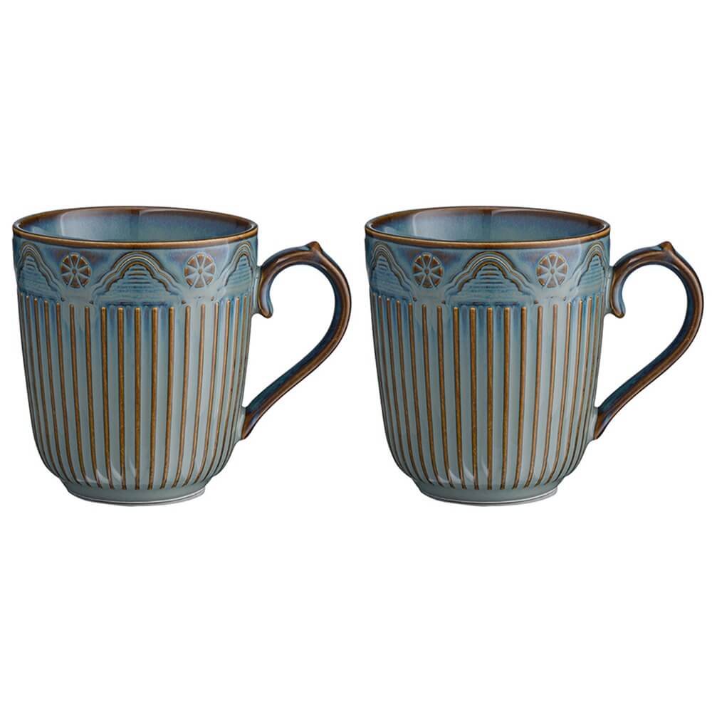 

Набор кружек Liberty Jones Antique 375 мл, 2 шт, Китай