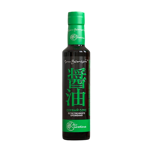 Соус Sanbonsai соевый 250 мл