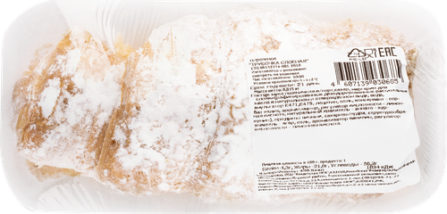 

Пирожное слоеное Сибирское созвездие Трубочка 75 г