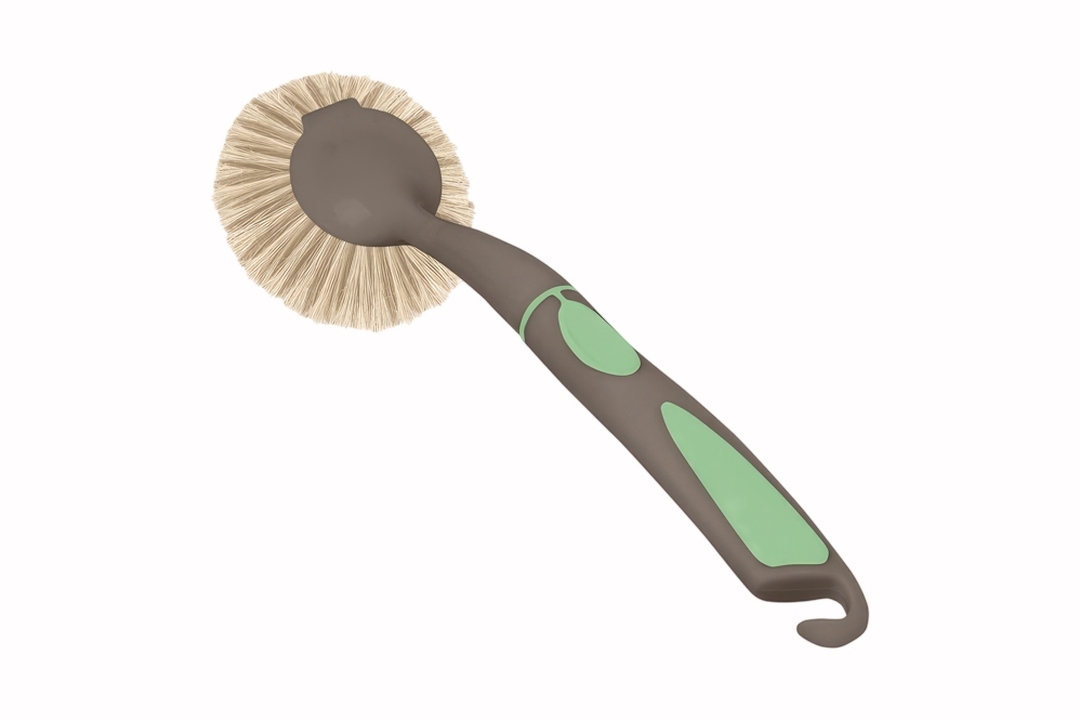 

Щетка для посуды Spin&Clean Green Republic 26 см