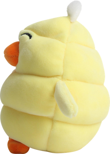 

Игрушка мягкая Relana Утка желтая 20 см