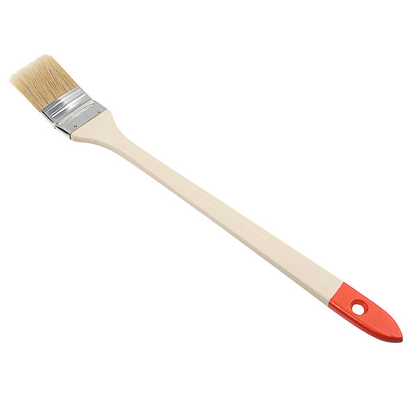 Кисть Headman радиаторная плоская нат. щетина 2