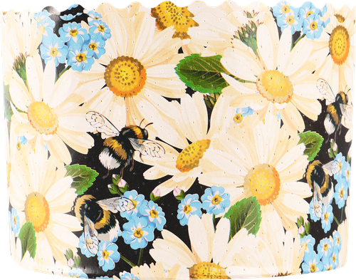 

Набор форм Домашняя кухня для куличей 3 шт. 12.4x10 см