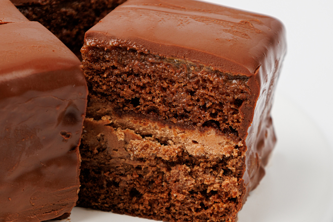 

Торт Шоколадный 400 г