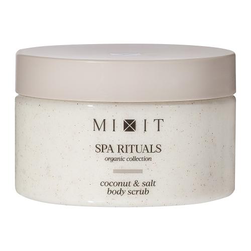 

Скраб-бальзам для тела Mixit Spa Rituals Coconut & Salt Body Scrub 300 г
