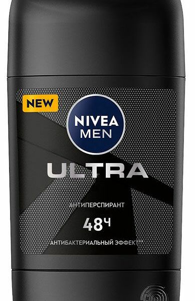Антиперспирант мужской Nivea Men Ultra 50 мл