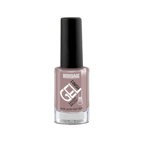 Лак для ногтей LUXVISAGE GEL finish 9 г 38 тон