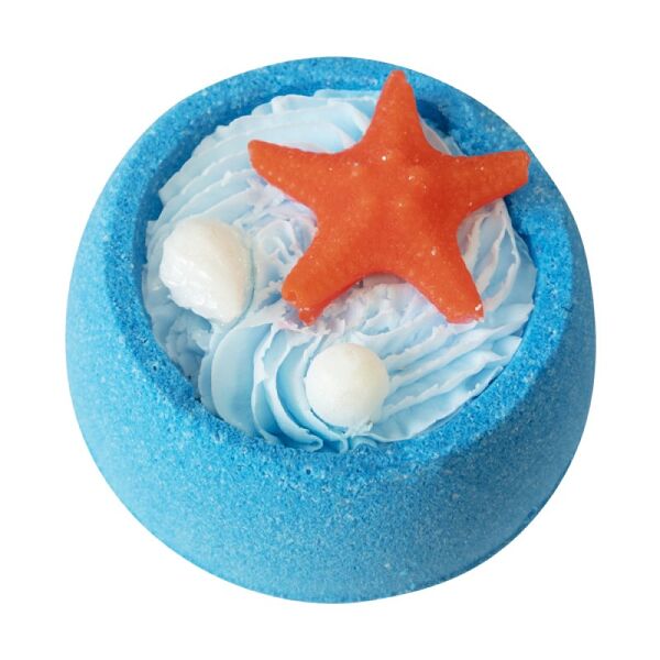 Шар для ванны Fabrik Cosmetology бурлящий Я на море