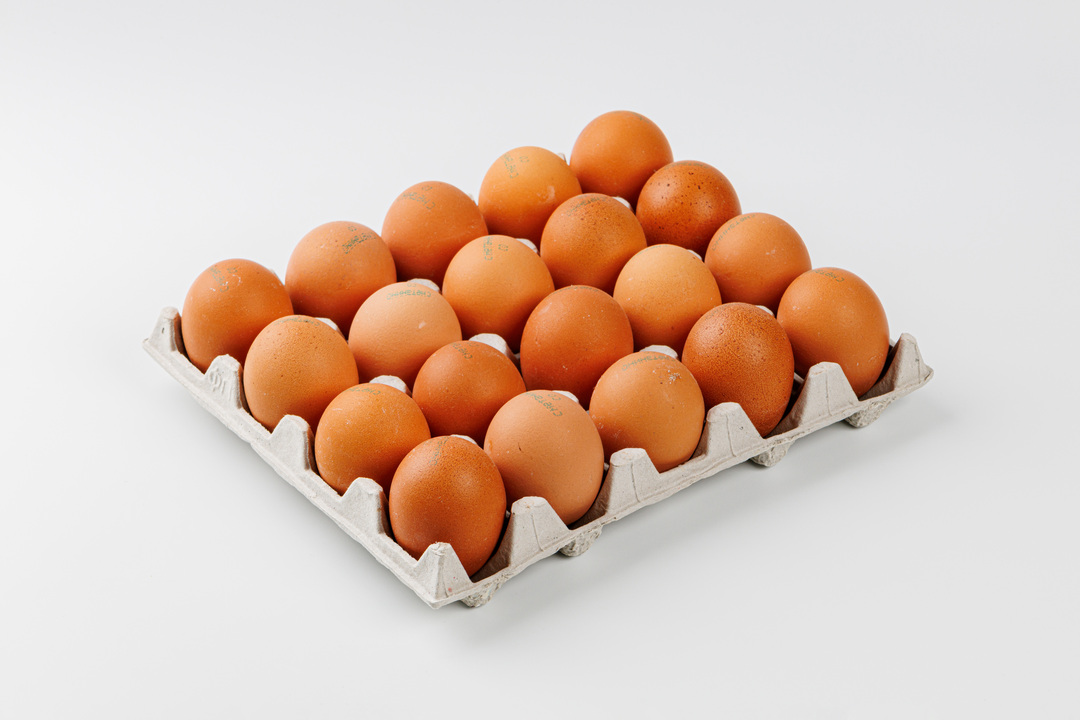 

Яйцо куриное ВкусВилл С0 20 шт.