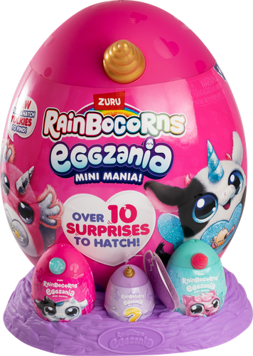

Набор игровой RainBocoRns Zuru Яйцо-сюрприз 1 шт. игрушка в ассортименте