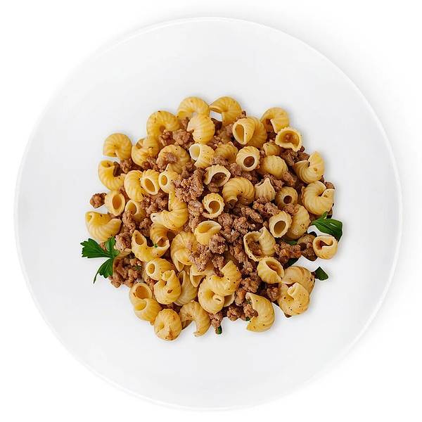 Макароны Тульский Дворикъ По-флотски 250 г