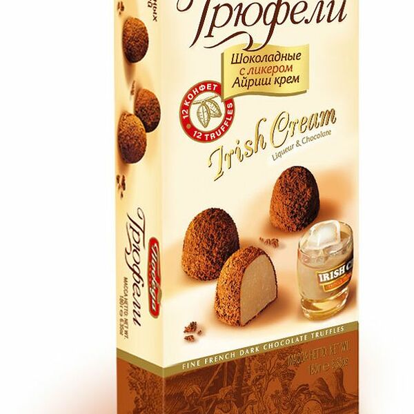 Трюфель Irish Cream ТМ Победа