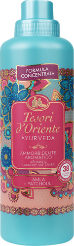

Кондиционер для белья Tesori d'Oriente Ayurveda 760 мл