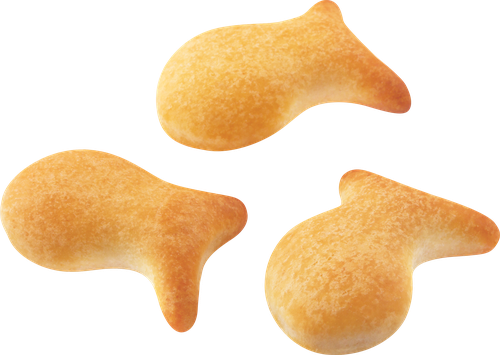 

Крекер Яшкино рыбка с солью вес