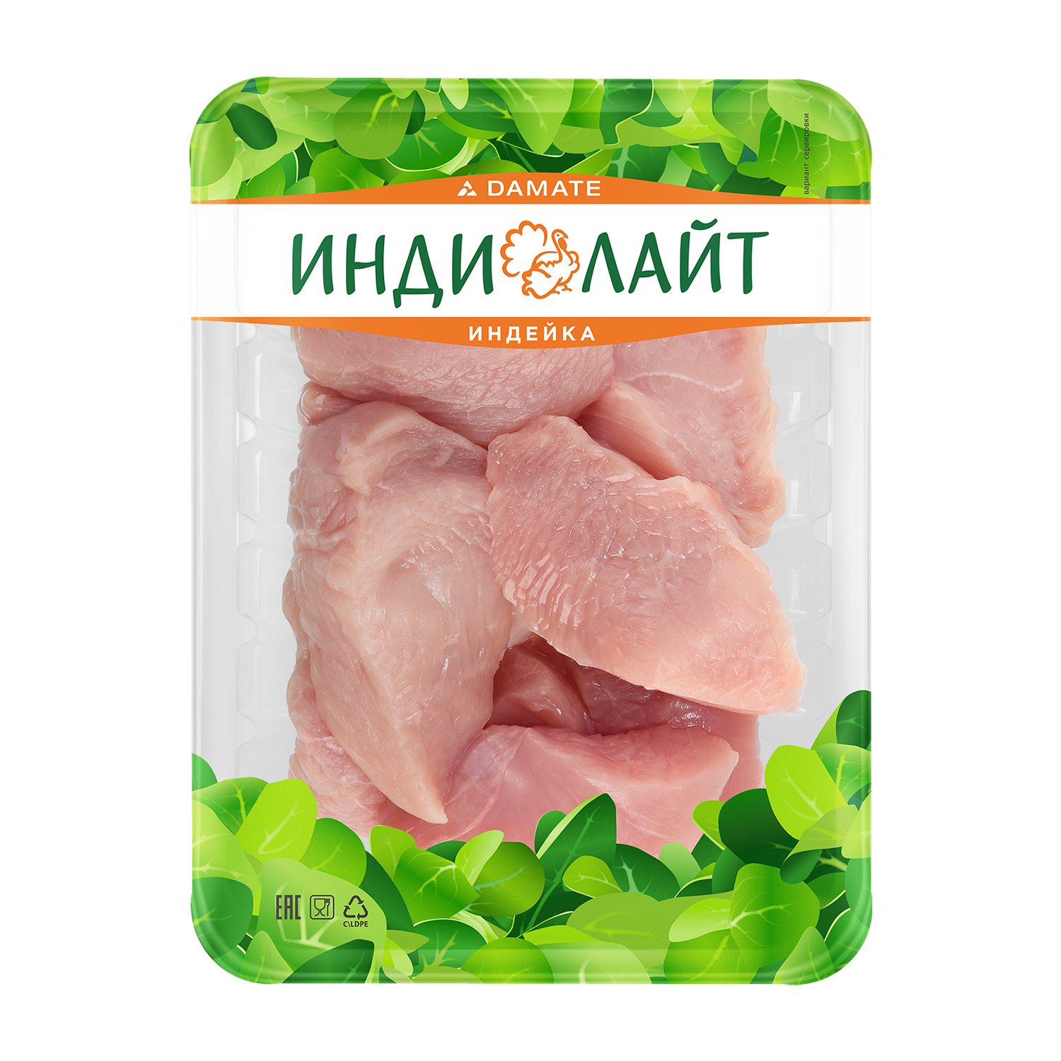 

Медальоны Индилайт из индейки 500 г