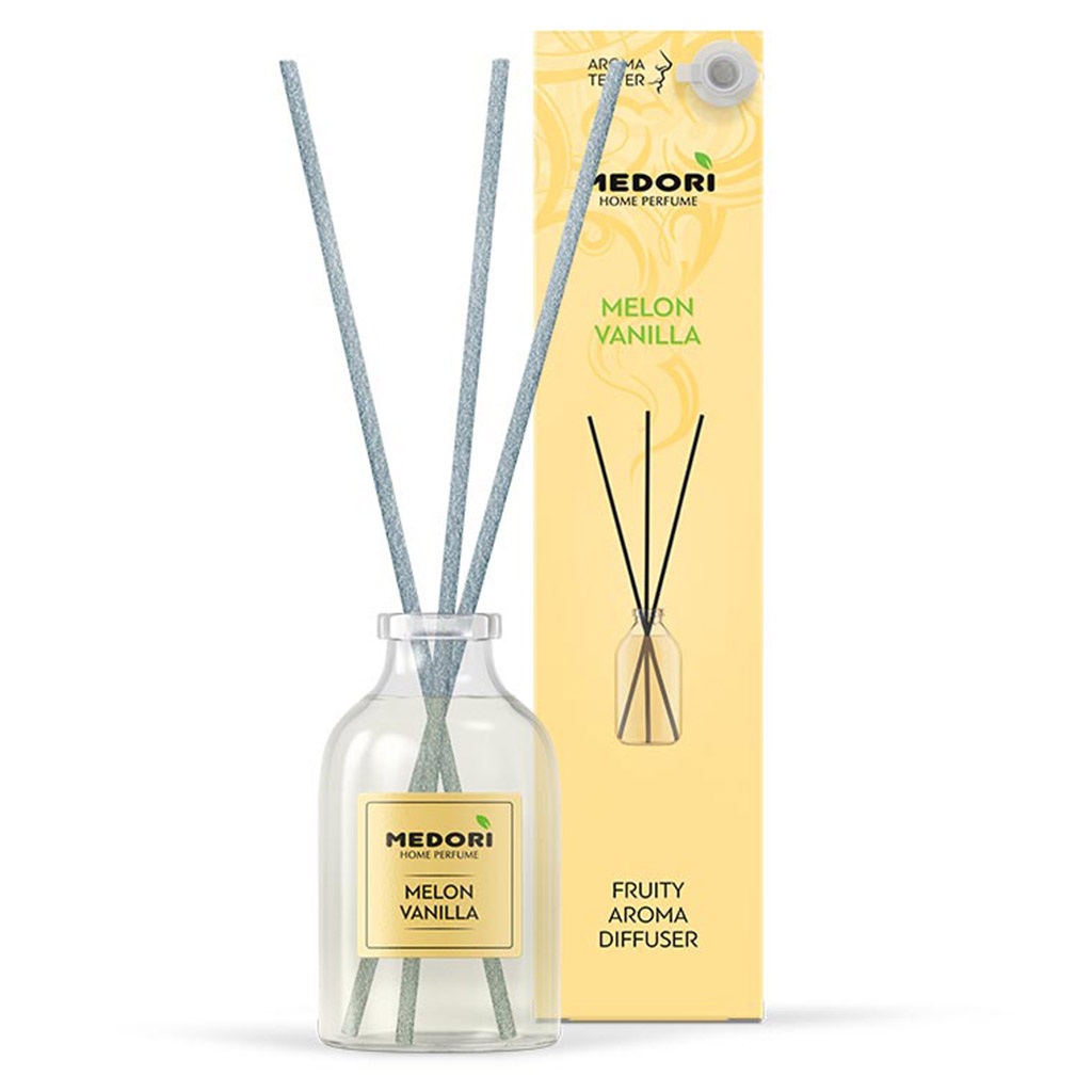 

Ароматический диффузор Medori Melon/Vanilla, 30 мл