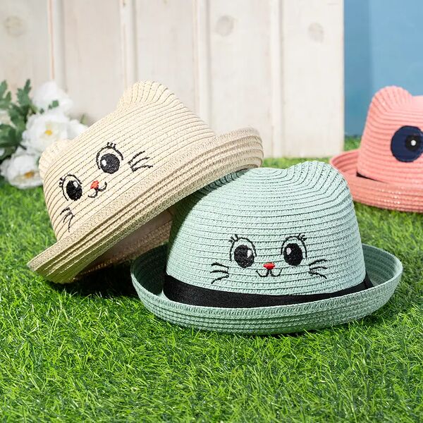 Шляпа детская, Kids, в ассортименте