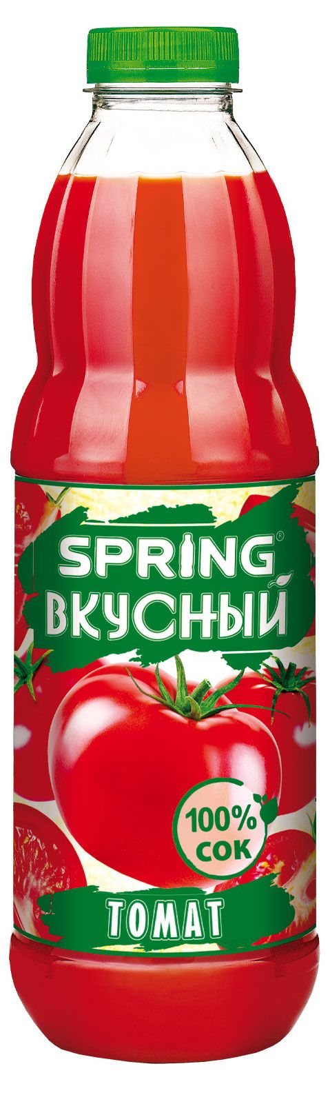 

Сок Вкусный Томат с мякотью 1 л