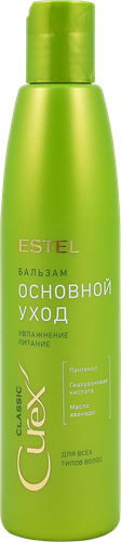 

Бальзам Estel Curex Color Save Поддержание цвета для окрашенных волос 250 мл