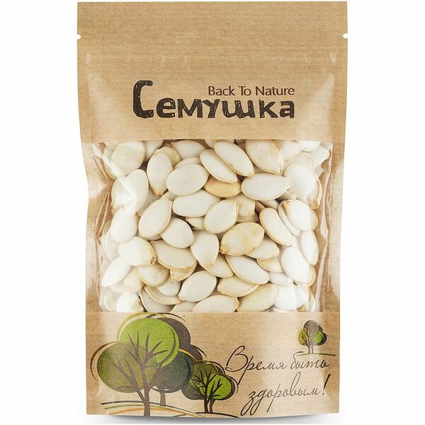 Семена тыквы Семушка жареные 80 г