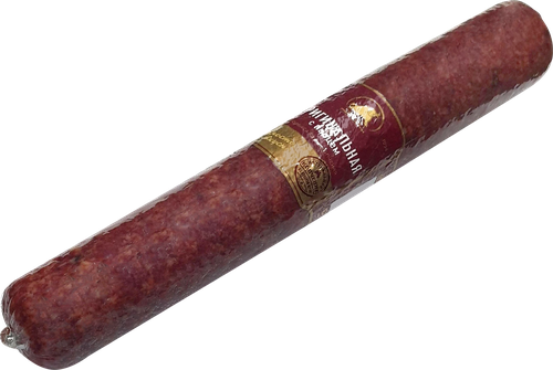 

Колбаса сырокопченая Сибирская продовольственная компания Оригинальная с перцем вес