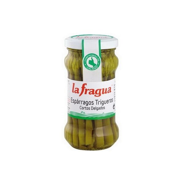 Спаржа зеленая конс / Green Asparagus Picnic 0,2кг