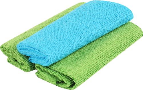 

Салфетки Лента универсальные микрофибра 30х30 см 7 шт цвет в ассортименте