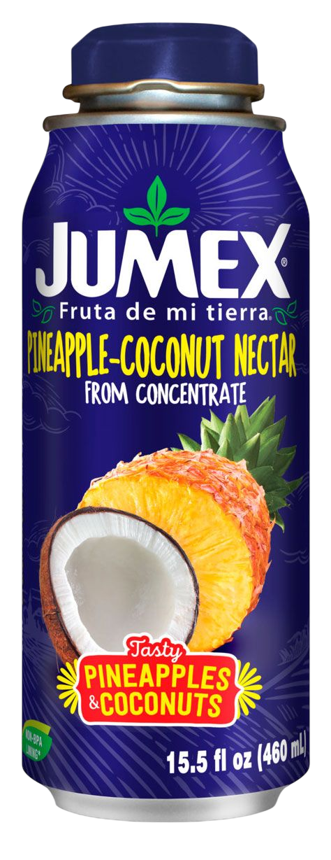 

Нектар Jumex Кокос, Ананас 460 мл