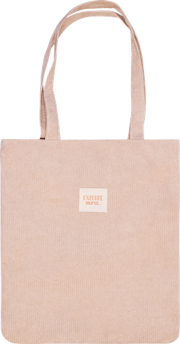 

Сумка-шопер Крок&Дилли Explore 38 x 33 см