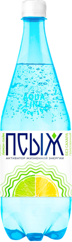 

Напиток Псыж с ароматом лимона и лайма 1 л