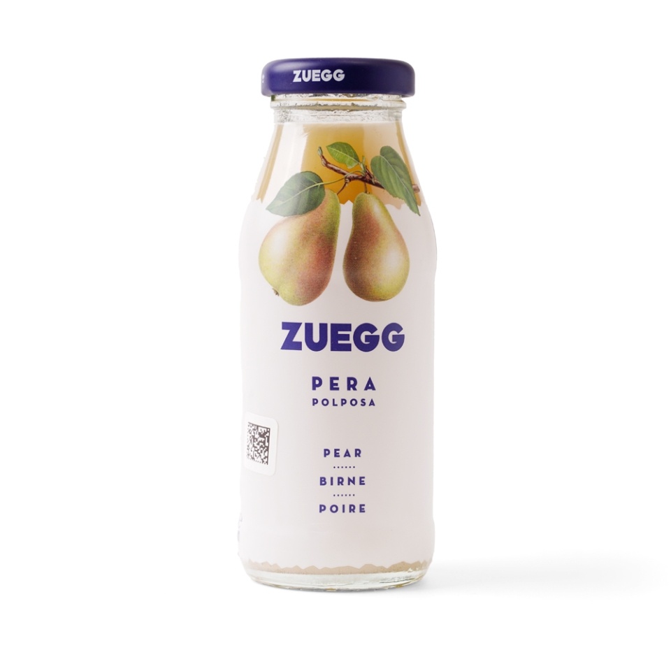 

Нектар Zuegg грушевый 200 мл