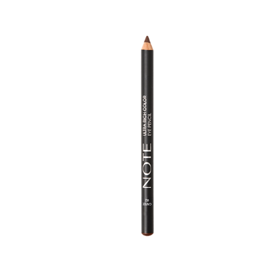 Карандаш для глаз насыщенного цвета Note Ultra Rich Color Eye Pencil т.02 Cafee 1.1 г