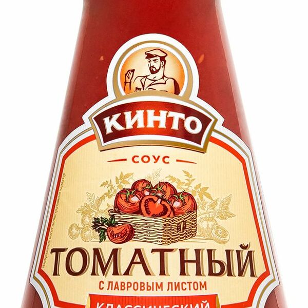Соус Кинто Томатный классический 310 г