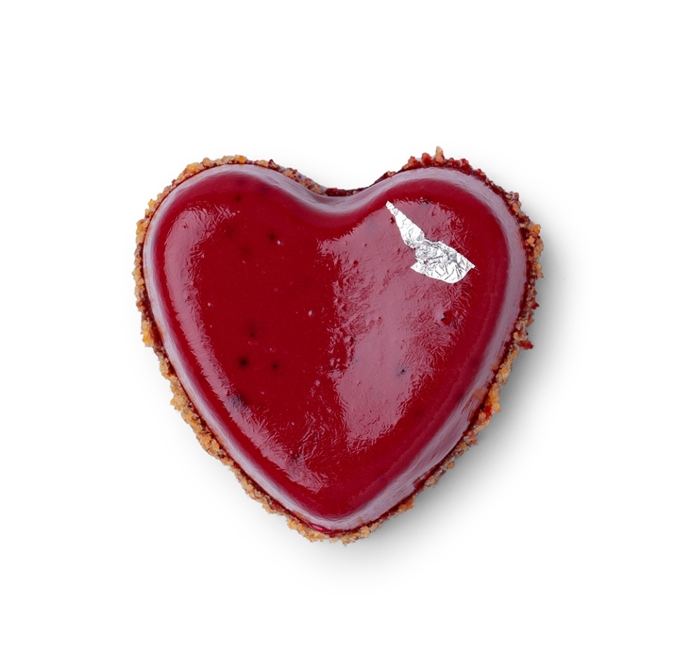 

Пирожное «Вишнёвое сердце» муссовое, «Азбука вкуса», 75 г, Россия