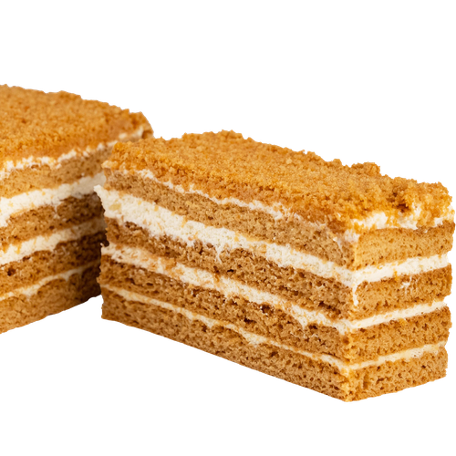 

Торт Вспомни Вкусно Медовик 320 г